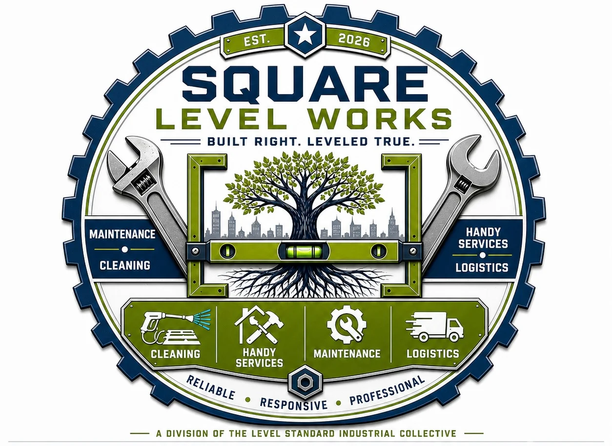 Square Level Works Logo